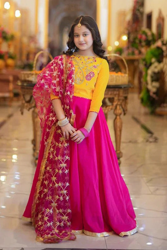 Picture of Fairy Queen - 3 Piece - Noorbano - Available at Raja Sahib