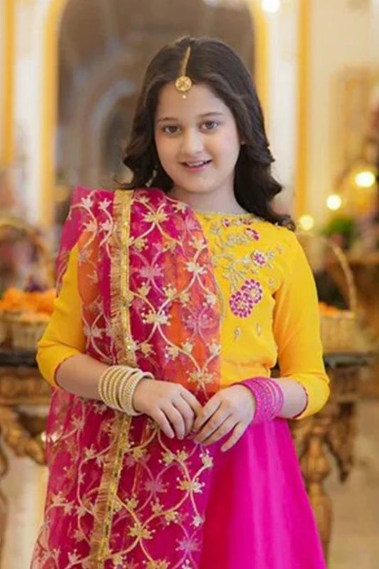 Picture of Fairy Queen - 3 Piece - Noorbano - Available at Raja Sahib