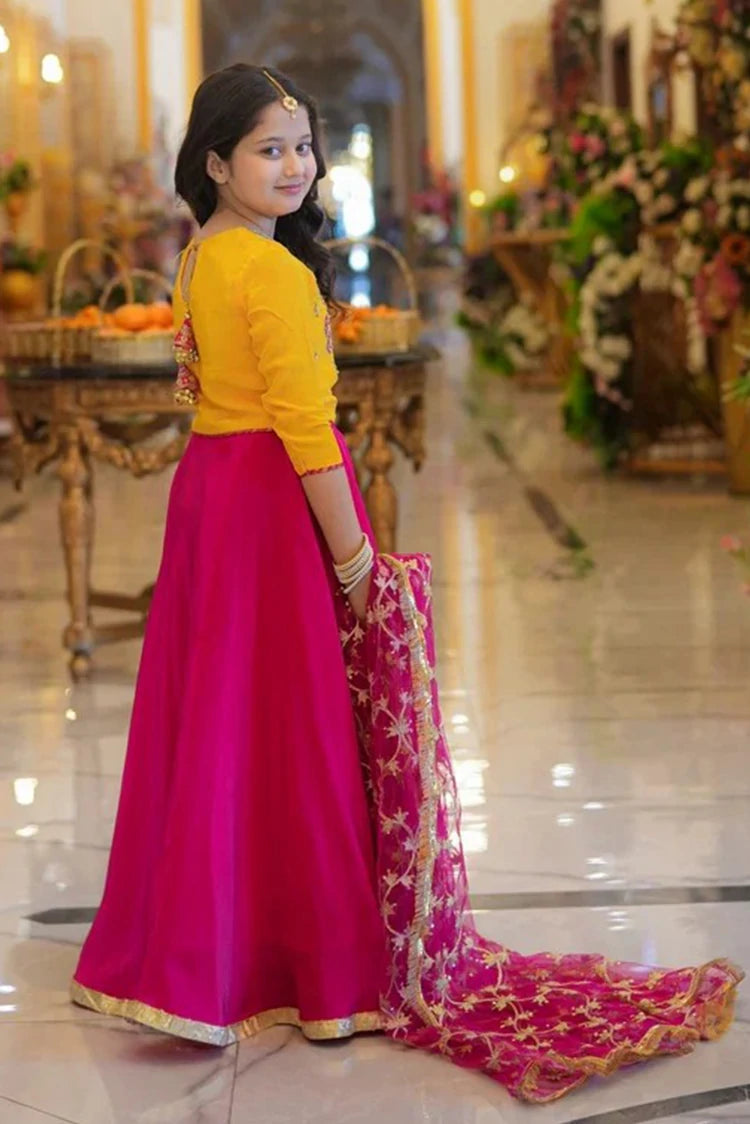 Picture of Fairy Queen - 3 Piece - Noorbano - Available at Raja Sahib