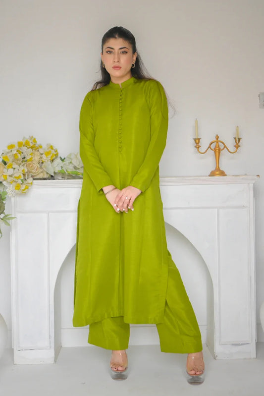 Zauk - 2 Piece - Pine