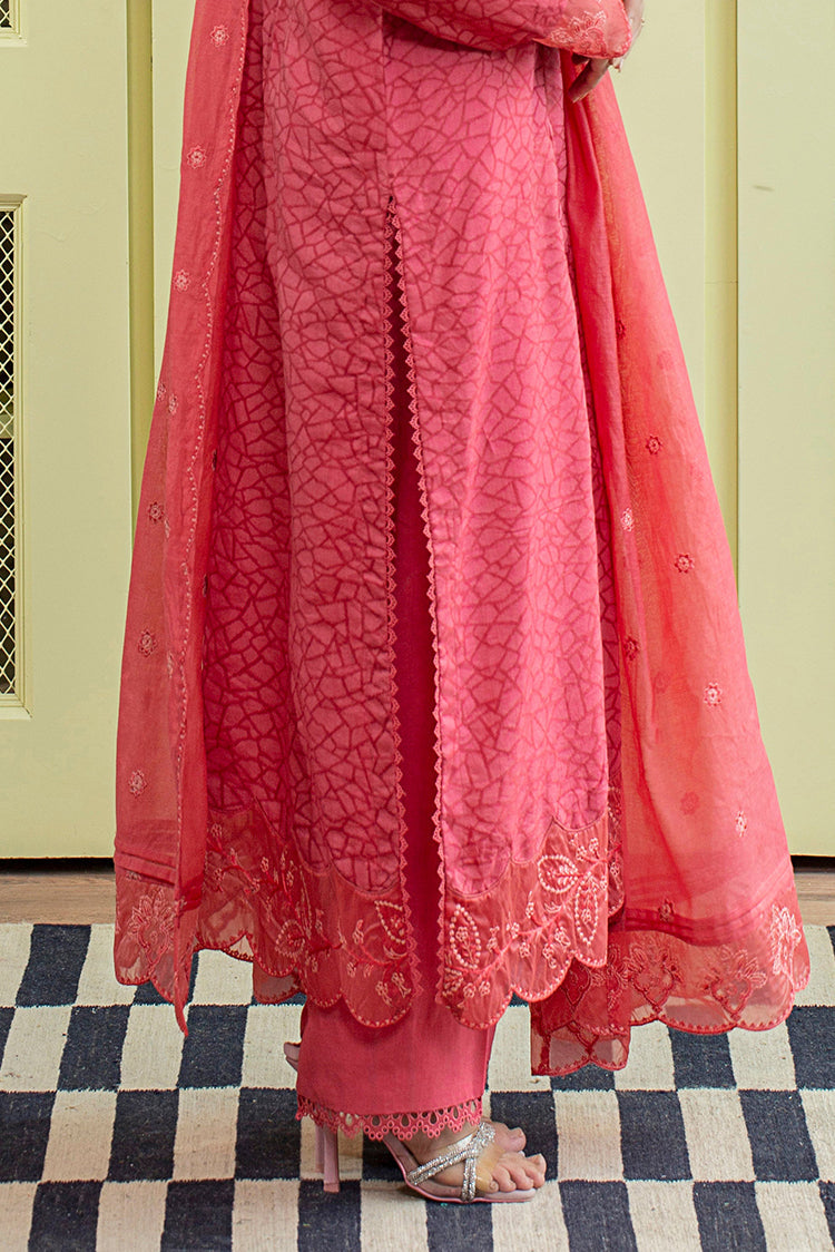 Picture of <!--gp-->Declare - Viscose Jacquard Collection - 3 Piece - P001171 - Available at Raja Sahib