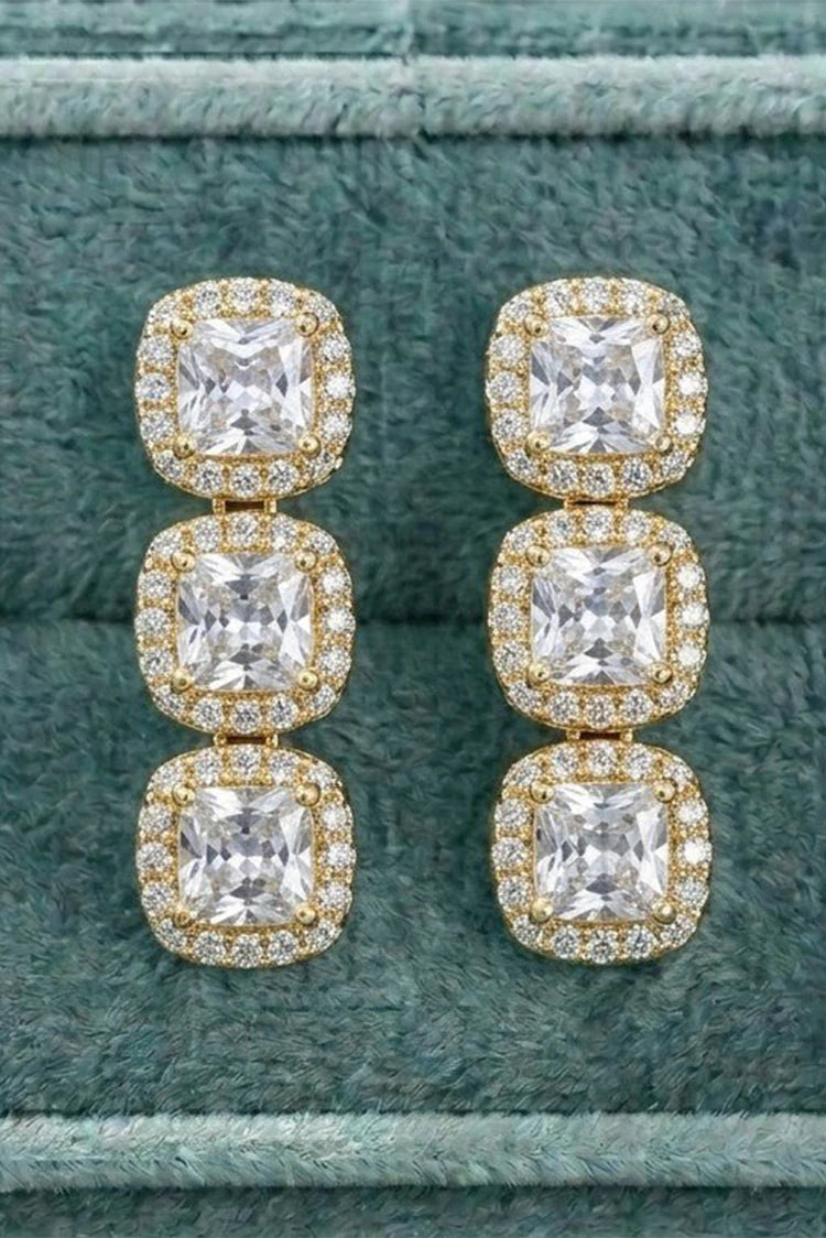 Picture of Pastels - Imperial Cascade Drop Collection - [A]E582 - Available at Raja Sahib