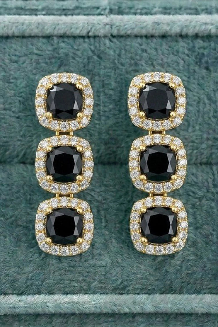 Picture of Pastels - Imperial Cascade Drop Collection - [A]E582 - Available at Raja Sahib