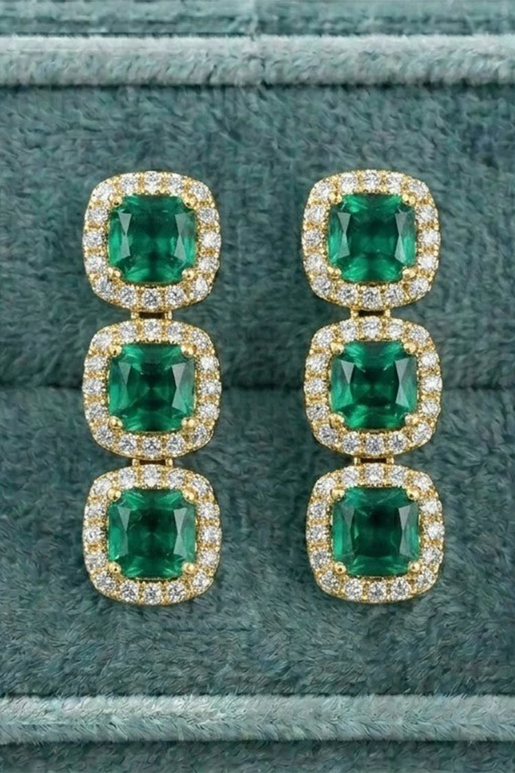 Picture of Pastels - Imperial Cascade Drop Collection - [A]E582 - Available at Raja Sahib