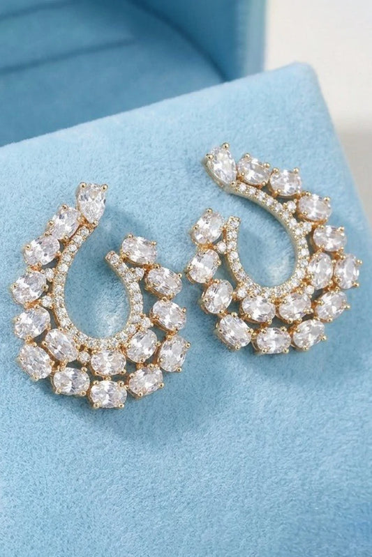 Pastels - Imperial Swirl Earring Collection - [A]E586