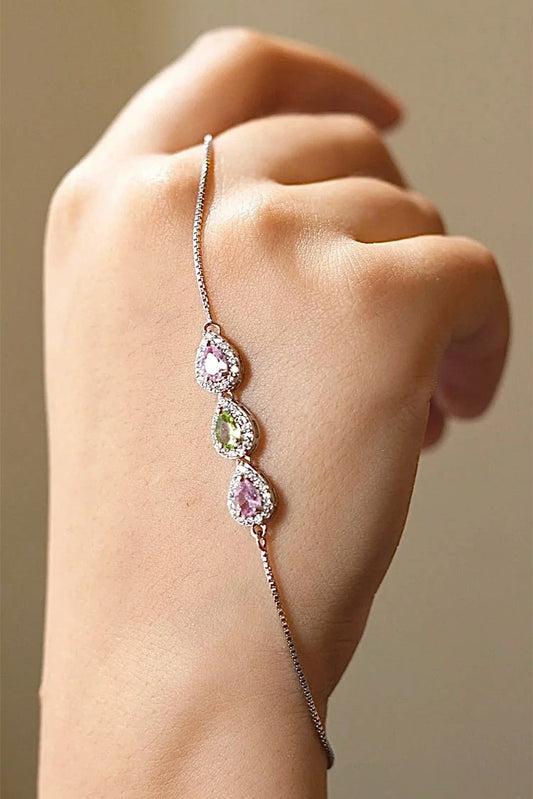 Picture of Pastels - Candy Coated Bracelet - [H]B107 - Available at Raja Sahib