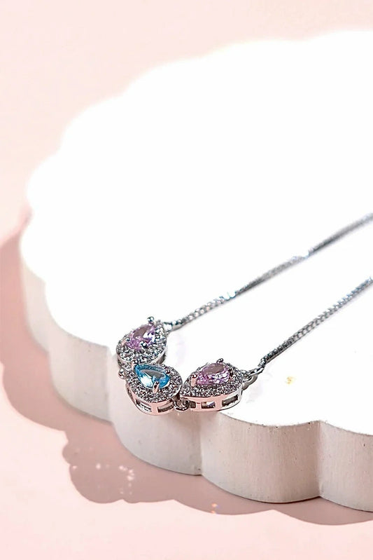 Picture of Pastels - Mermaid'S Treasure Bracelet - [H]B108 - Available at Raja Sahib