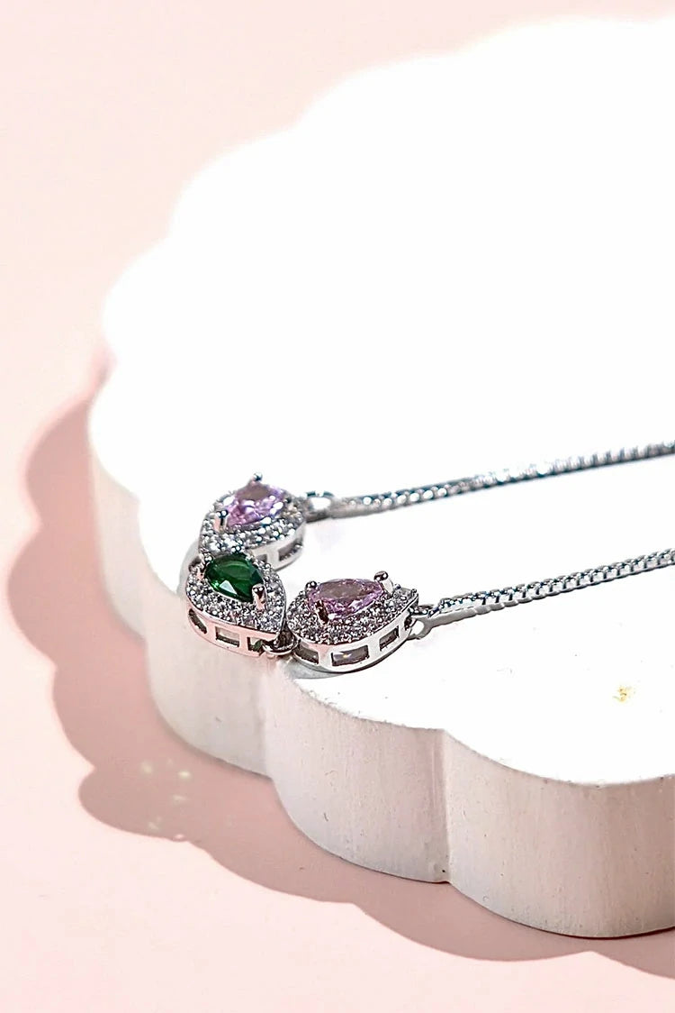 Picture of Pastels - Funky Fusion Adjustable Bracelet - [H]B109 - Available at Raja Sahib