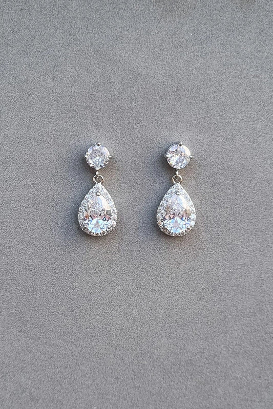 Picture of Pastels - Dangle Delight Earrings - [H]E546 - Available at Raja Sahib