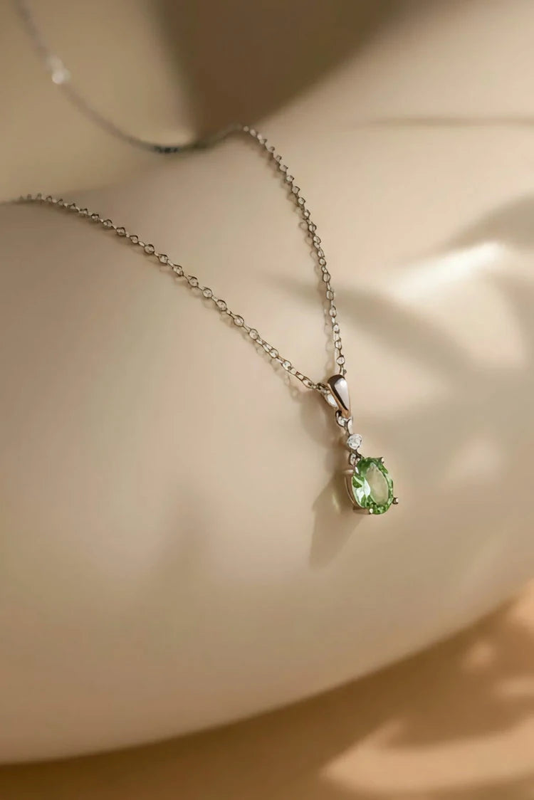 Picture of Pastels - Spring'S Renewal Necklace - [S]N175 - Available at Raja Sahib