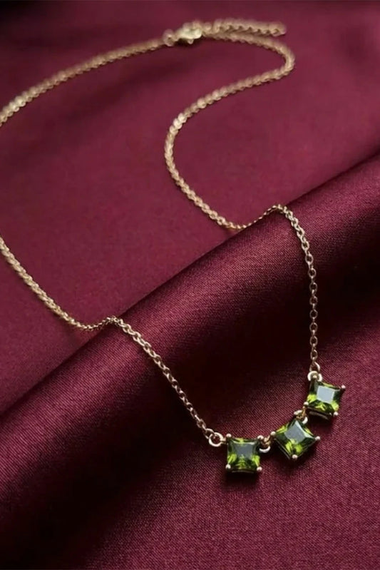 Pastels - Princess Trio Necklace - [S]N182