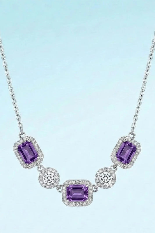 Pastels - Prism Statement Necklace Collection - [S]N186