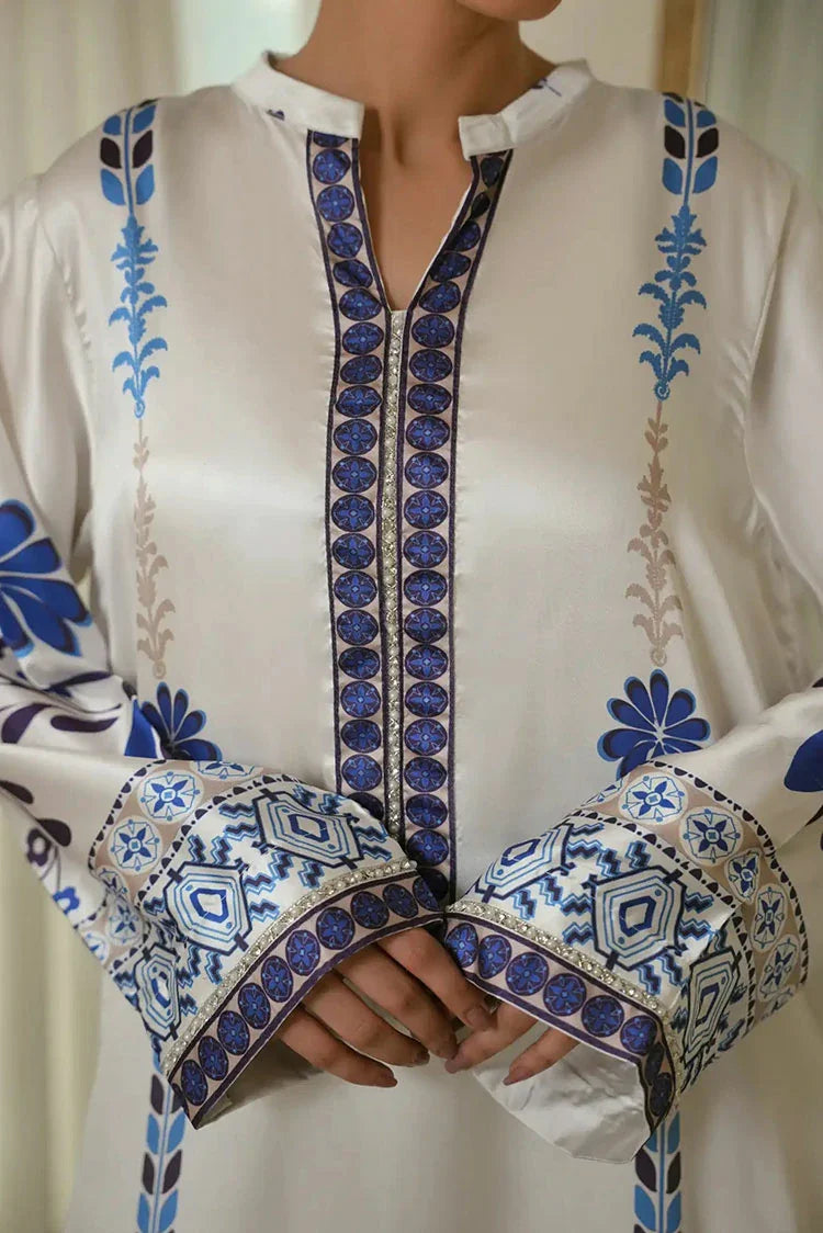 Picture of Karashe - Chapter One - Porcelain Bloom - Available at Raja Sahib