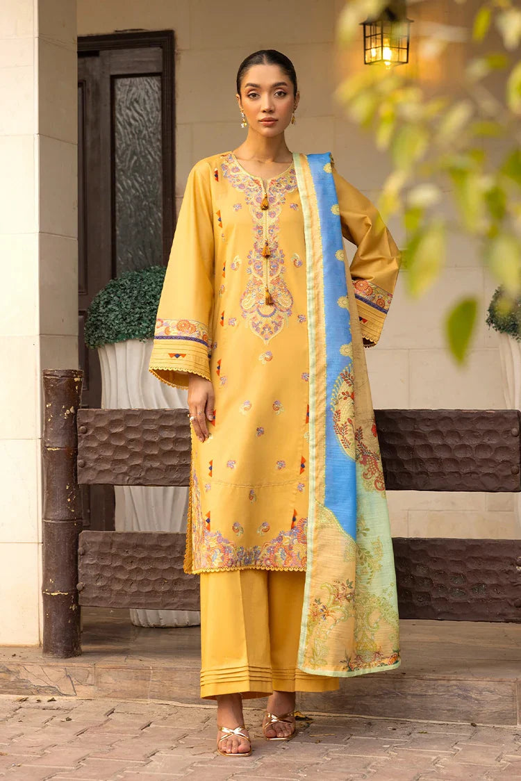 Picture of Tessa - Luxury Pret - Sunehri Aura - Available at Raja Sahib