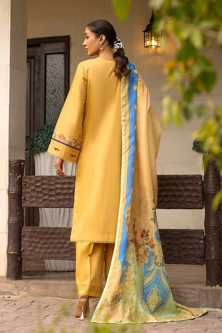 Picture of Tessa - Luxury Pret - Sunehri Aura - Available at Raja Sahib