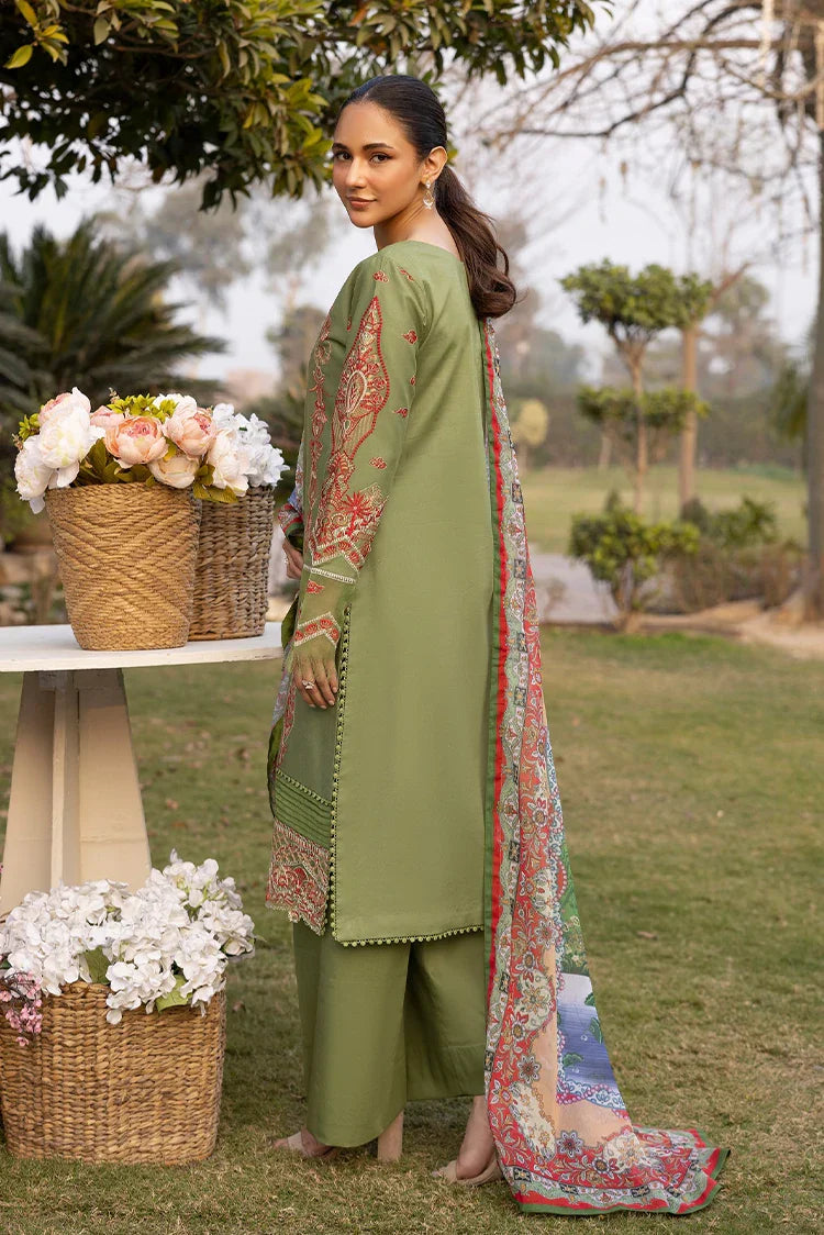 Picture of Tessa - Luxury Pret - Verdant Grace - Available at Raja Sahib