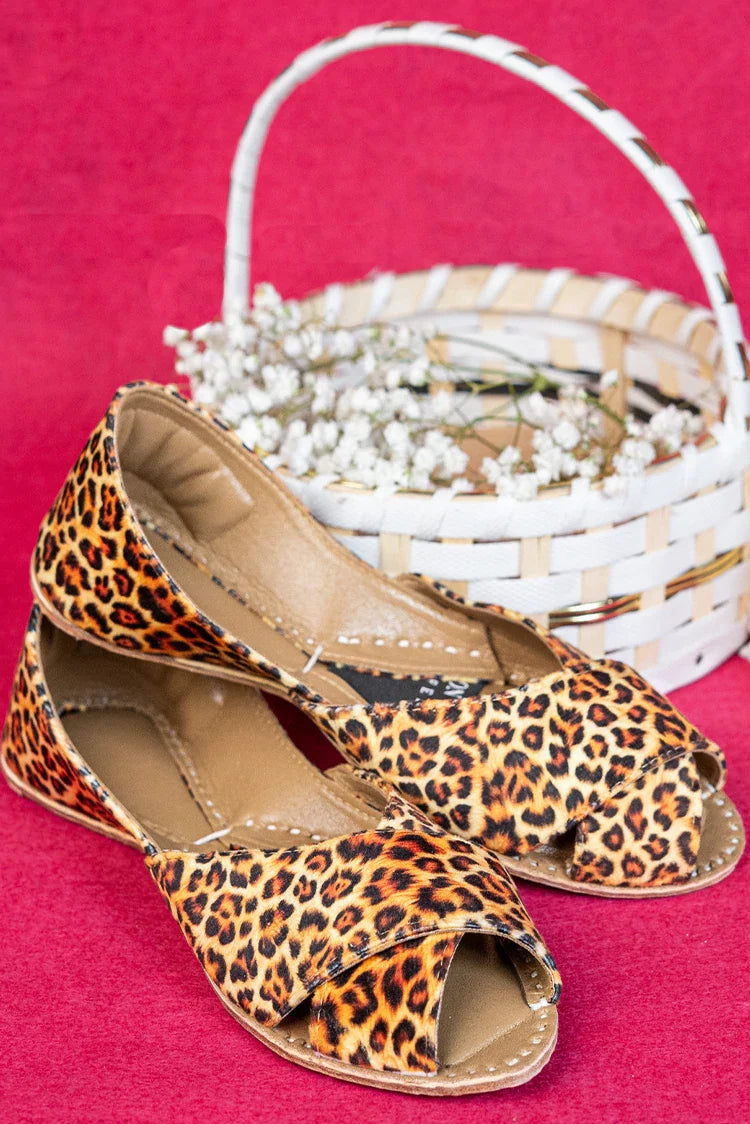 Picture of On Your Feets - Naubahar Collection - Empire - Available at Raja Sahib