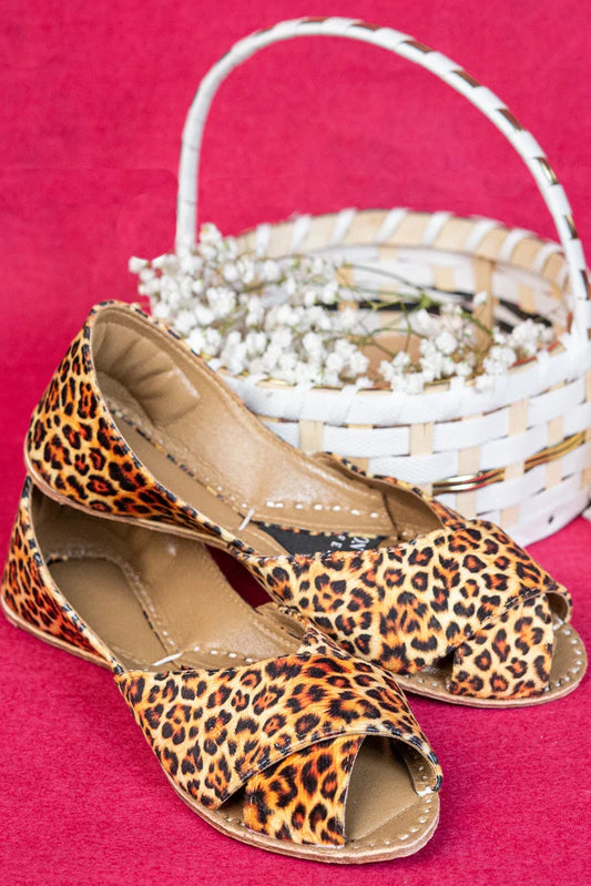 Picture of On Your Feets - Naubahar Collection - Empire - Available at Raja Sahib