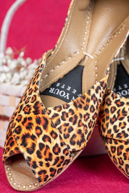 Picture of On Your Feets - Naubahar Collection - Empire - Available at Raja Sahib