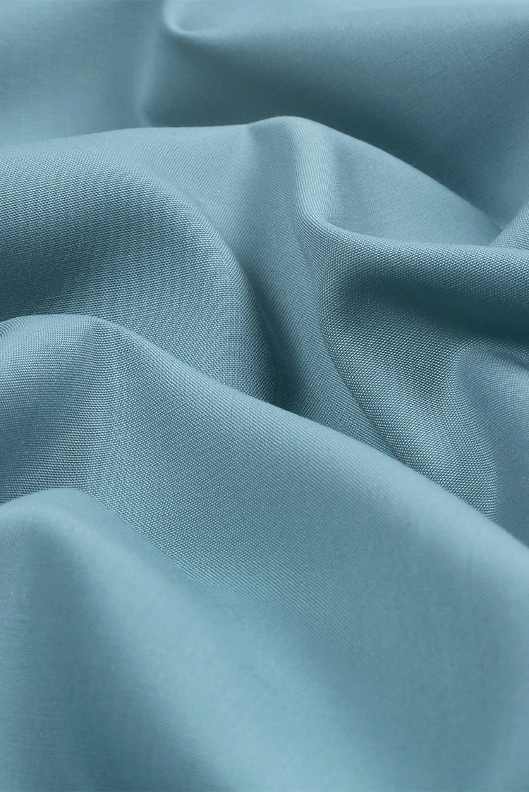 Picture of Fabrich - Men's Unstitch Prime Wash & Wear Kameez Shalwar - Mint - Available at Raja Sahib