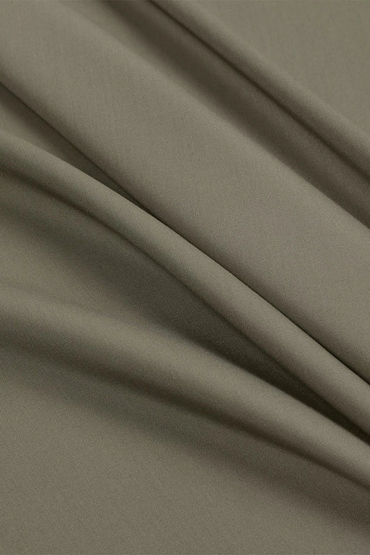 Picture of Fabrich - Men's Unstitch Prime Wash & Wear Kameez Shalwar - Moss - Available at Raja Sahib