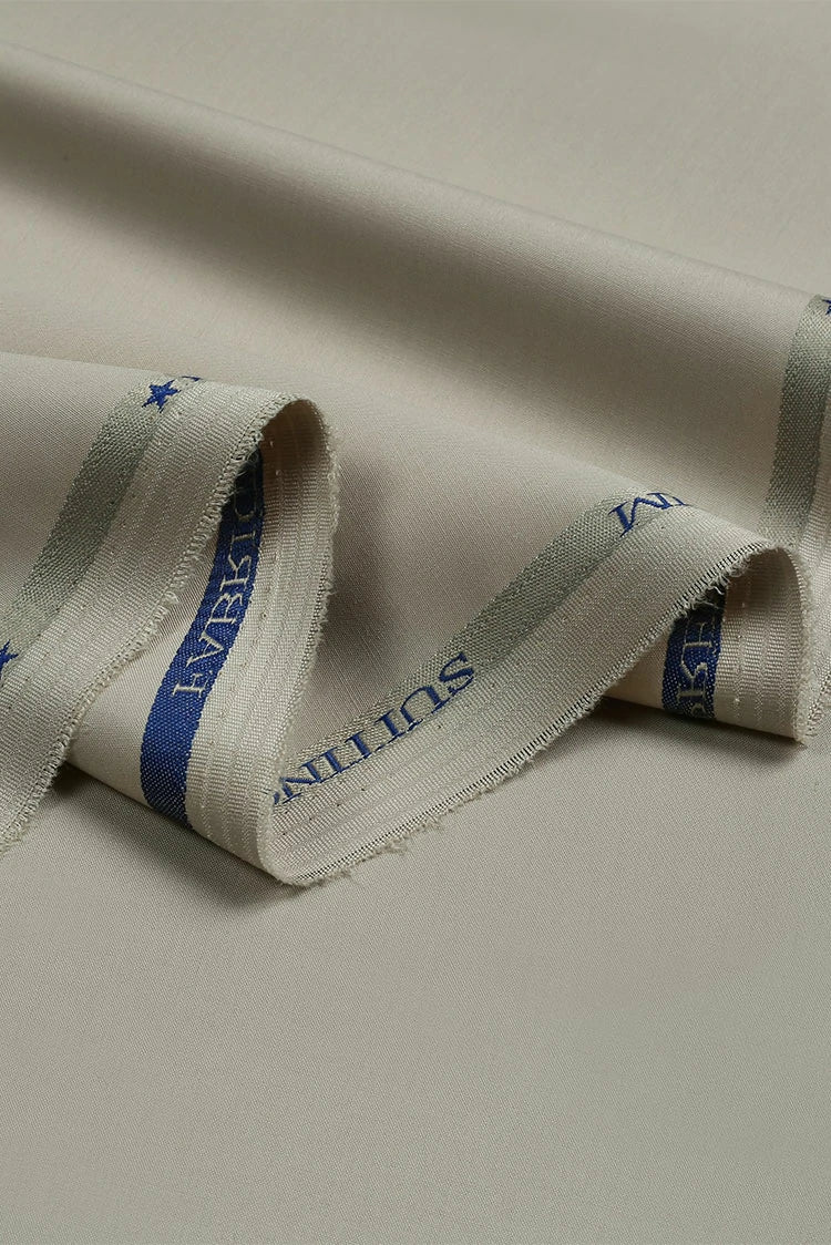 Picture of Fabrich - Men's Unstitch Prime Wash & Wear Kameez Shalwar - Tan - Available at Raja Sahib