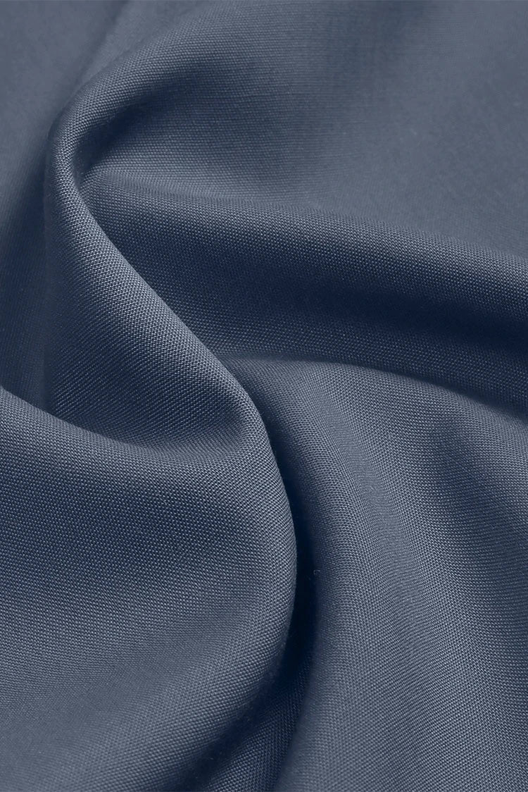 Picture of Fabrich - Men's Unstitch Prime Wash & Wear Kameez Shalwar - Arsenic - Available at Raja Sahib