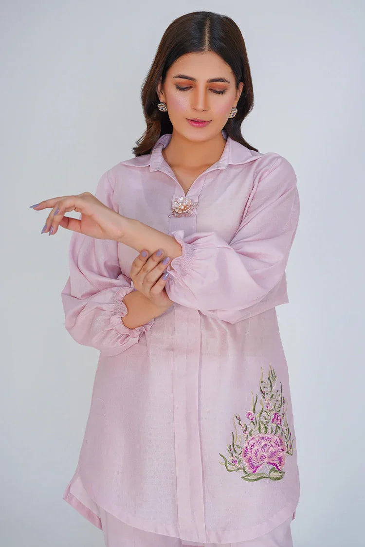 Picture of <!--ew-->Amber Imran - Basic Pret '24 - Peony - Available at Raja Sahib