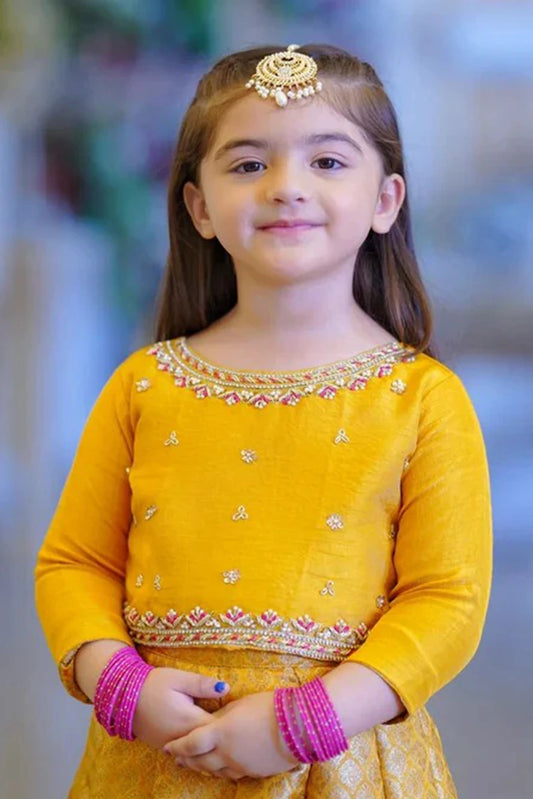 Picture of Fairy Queen - 3 Piece - Pyari - Available at Raja Sahib
