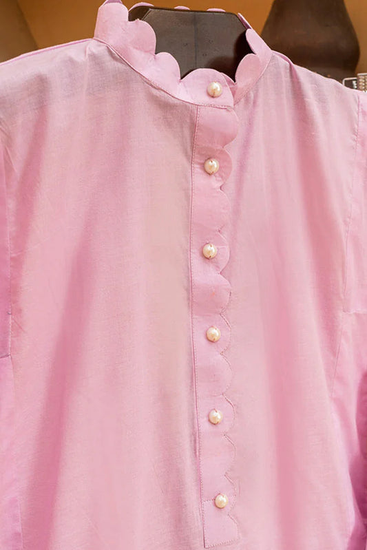 Picture of 6Teen - 2 Piece - Rosy - Available at Raja Sahib