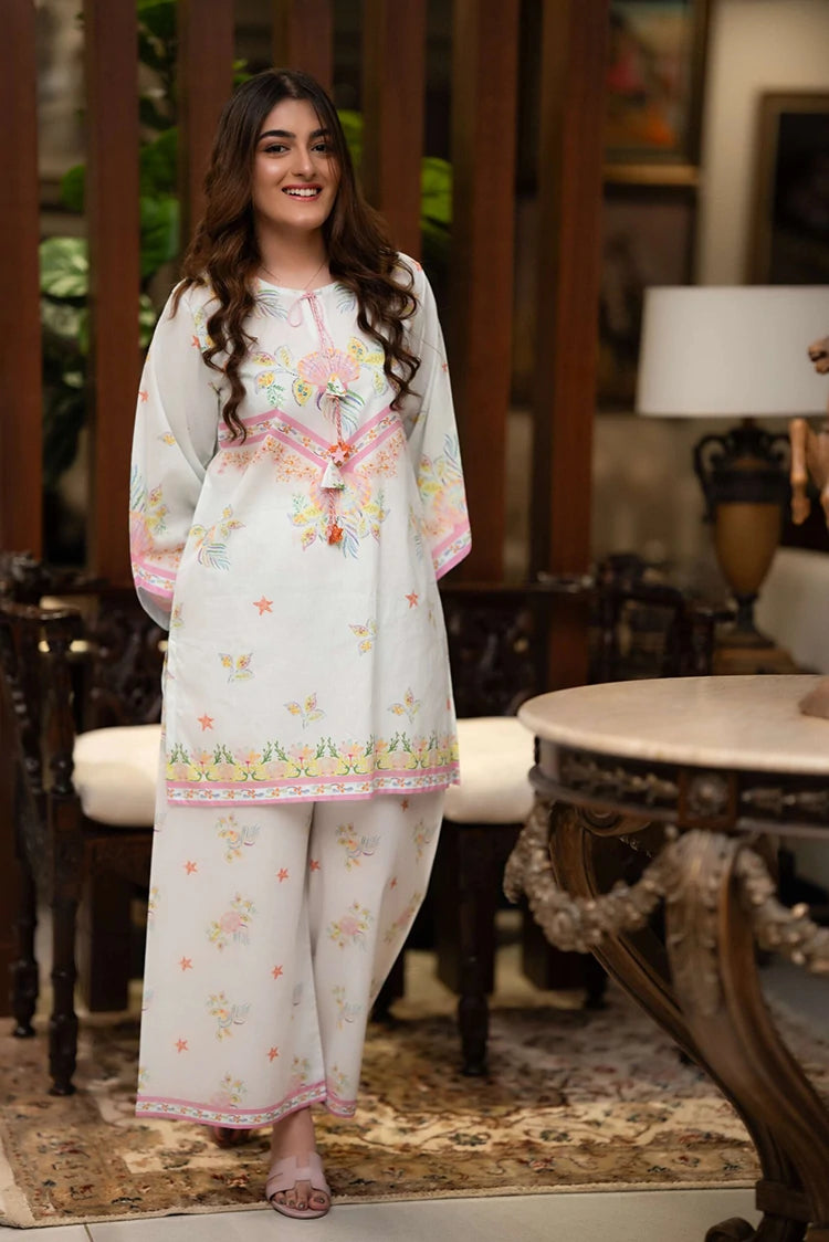 Picture of Laaleh - Amalfi Shell - 2 Piece - Available at Raja Sahib