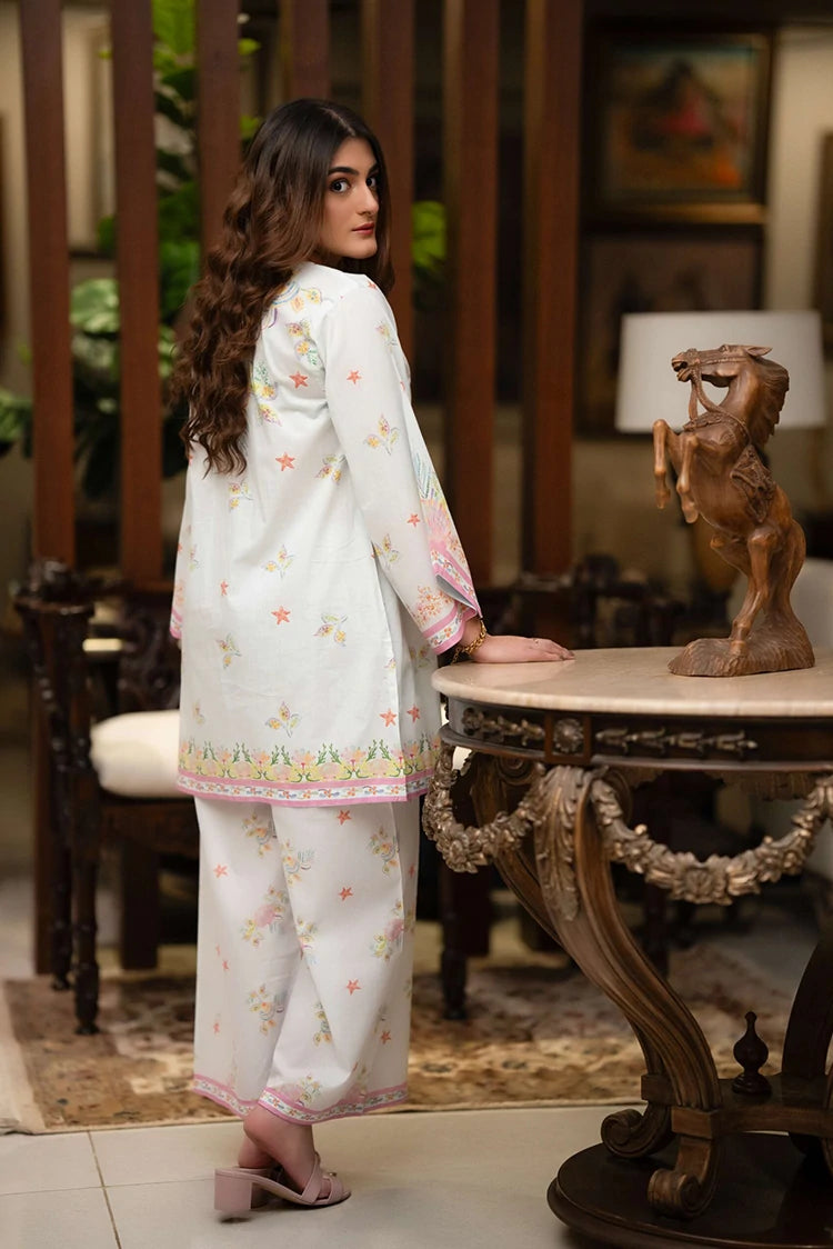 Picture of Laaleh - Amalfi Shell - 2 Piece - Available at Raja Sahib