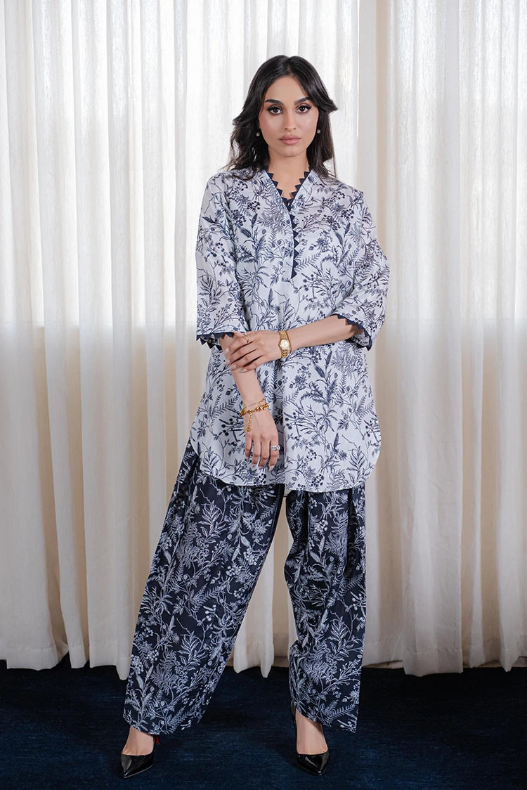 Picture of Laaleh - Botanical Garden - 2 Piece - Available at Raja Sahib