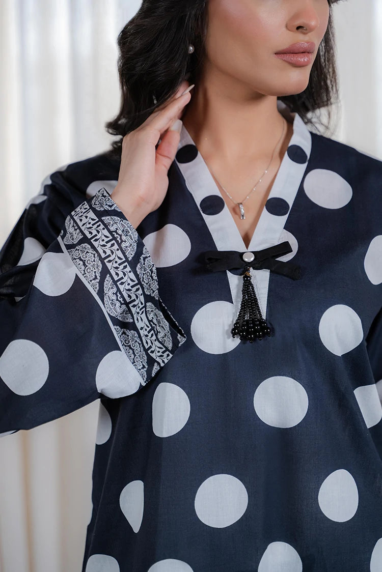 Picture of Laaleh - Dot Daze - 2 Piece - Available at Raja Sahib