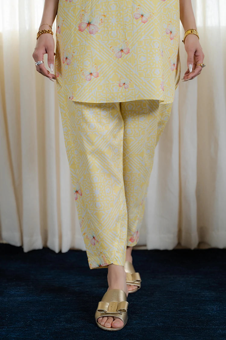 Picture of Laaleh - Petal and Flutter - 2 Piece - Available at Raja Sahib