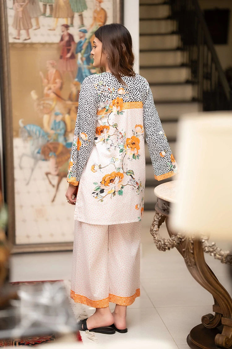 Picture of Laaleh - Portofino Ember Rose - 2 Piece - Available at Raja Sahib