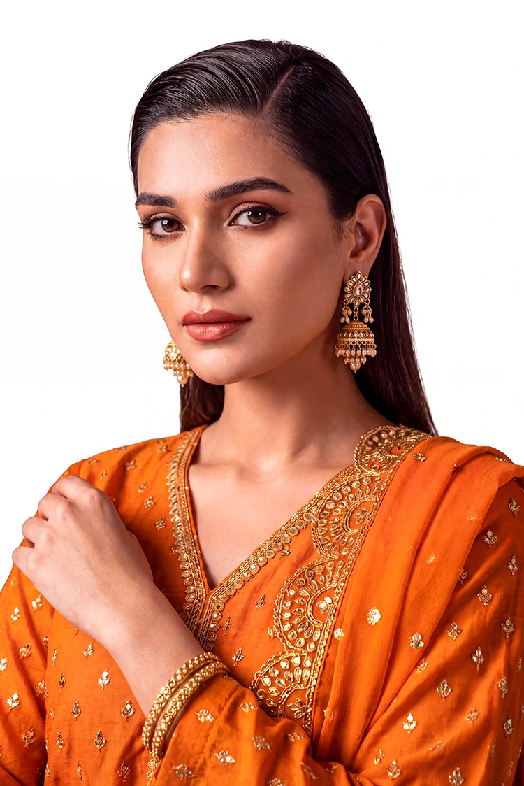 Picture of Ramira - Sheesh Mahal - Amber Noor - Available at Raja Sahib