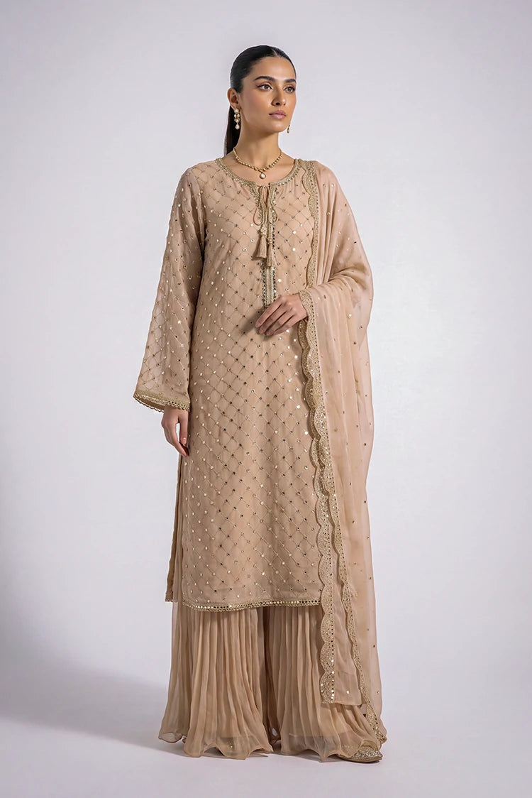 Picture of Ramira - Sheesh Mahal - Champagne Aura - Available at Raja Sahib