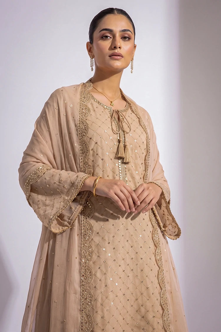 Picture of Ramira - Sheesh Mahal - Champagne Aura - Available at Raja Sahib