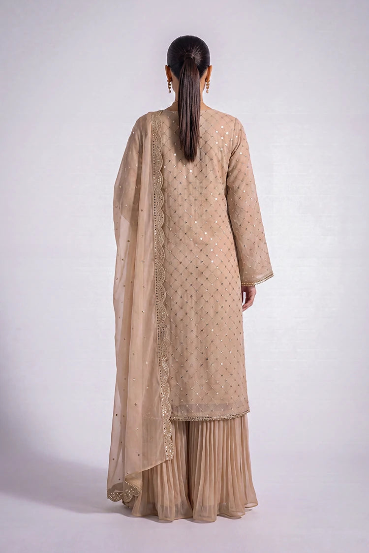 Picture of Ramira - Sheesh Mahal - Champagne Aura - Available at Raja Sahib