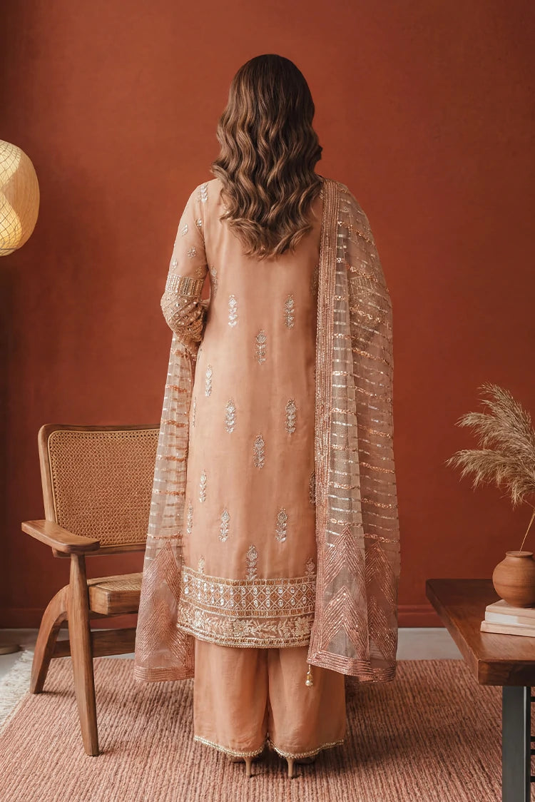 Picture of Ramira - Lamha Festive - Celestial Blush - Available at Raja Sahib