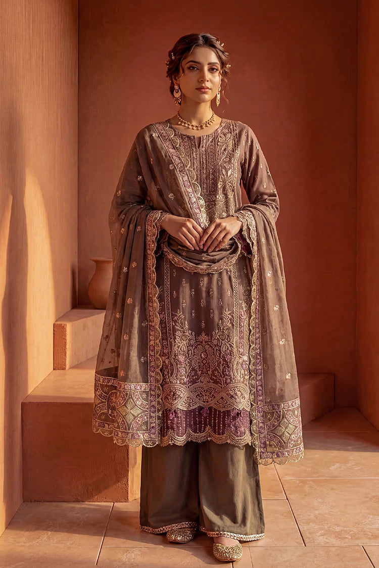 Picture of Ramira - Lamha Festive - Dark Shadow - Available at Raja Sahib