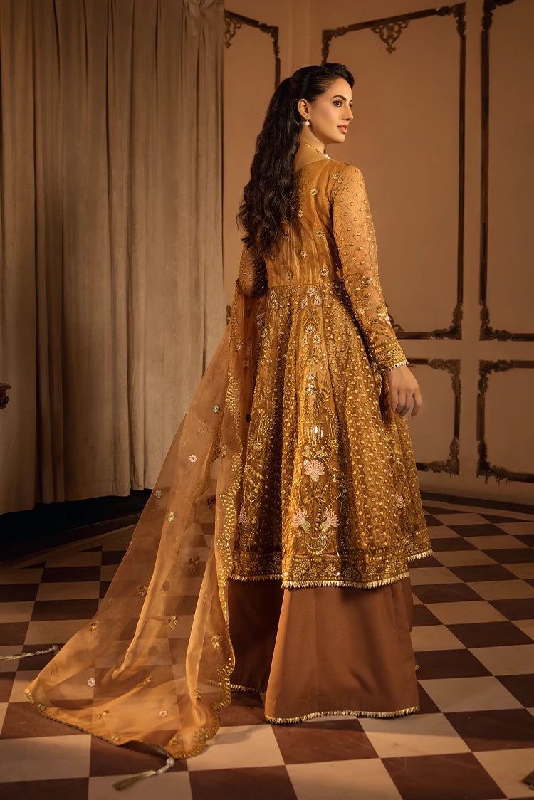 Picture of Ramira - Eclat - Golden Aurelia - 3 Piece - Available at Raja Sahib