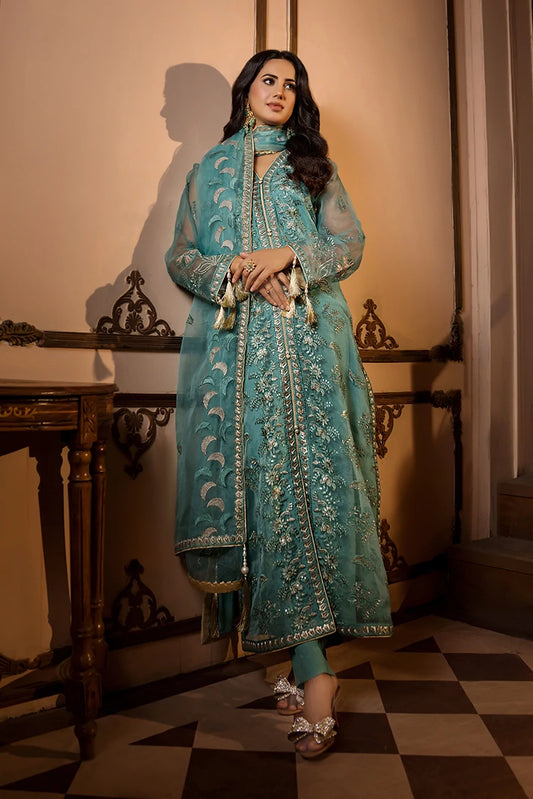 Ramira - Eclat - Azure Royale - 3 Piece