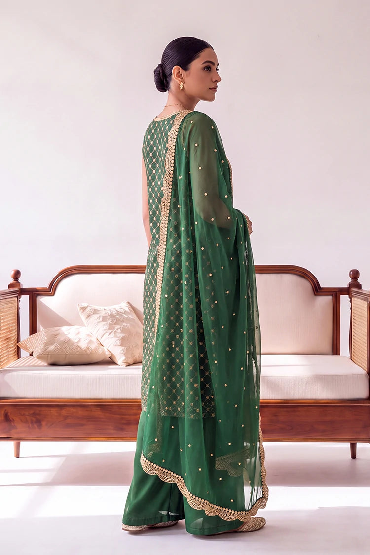 Picture of Ramira - Sheesh Mahal - Emerald Noor - Available at Raja Sahib