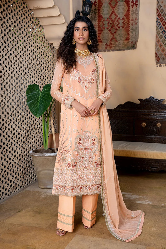 Ramira - Hayal Festive - Mulch - 3 Piece