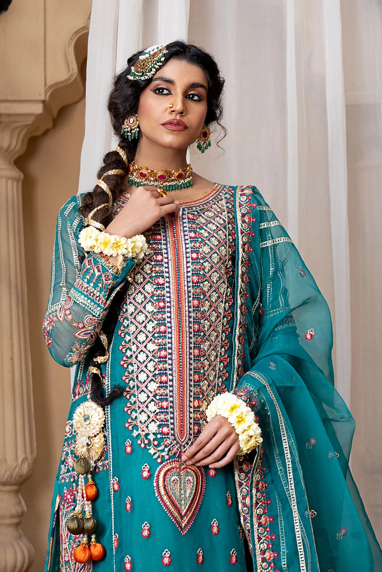 Picture of Ramira - Hayal Festive - Newly Minted - 3 Piece - Available at Raja Sahib