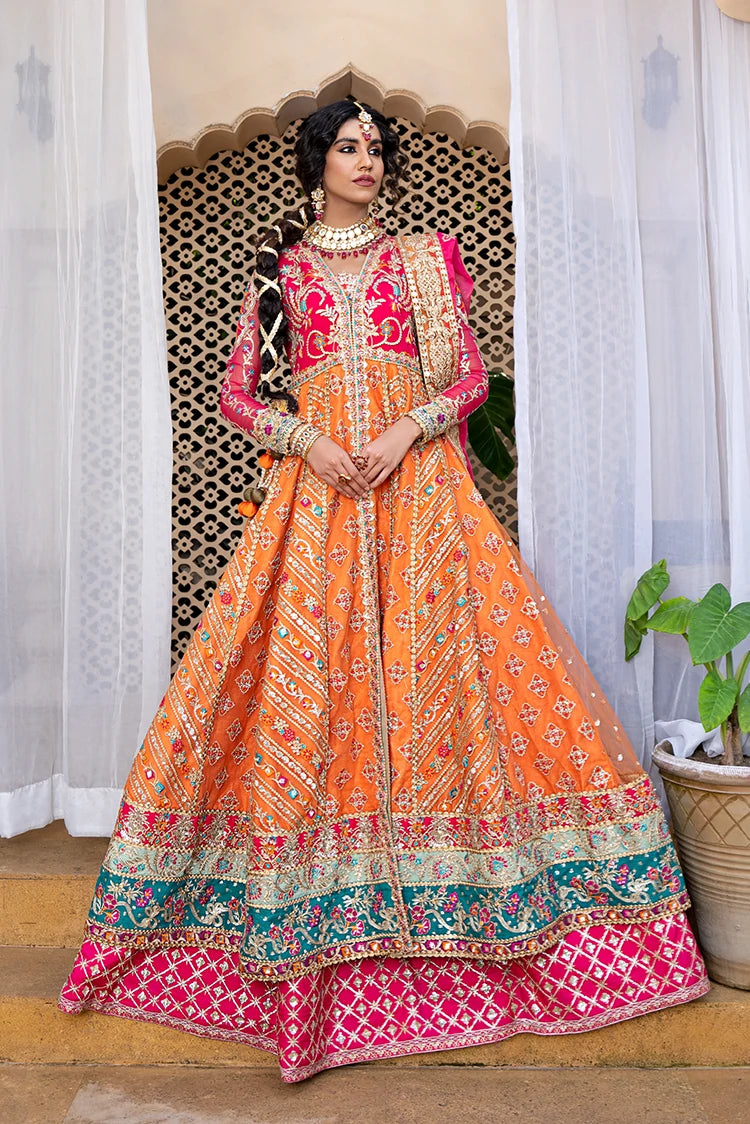 Picture of Ramira - Hayal Festive - Sushi Flower - 3 Piece - Available at Raja Sahib