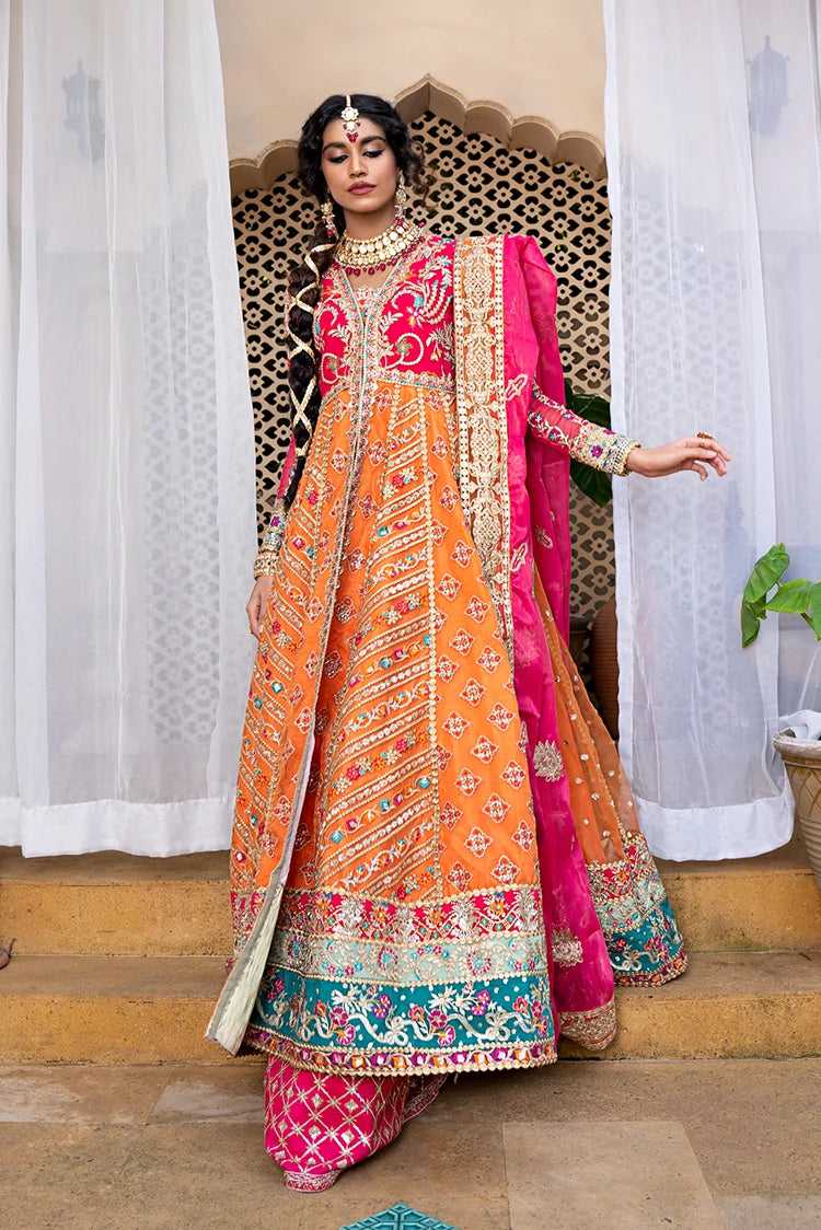 Picture of Ramira - Hayal Festive - Sushi Flower - 3 Piece - Available at Raja Sahib