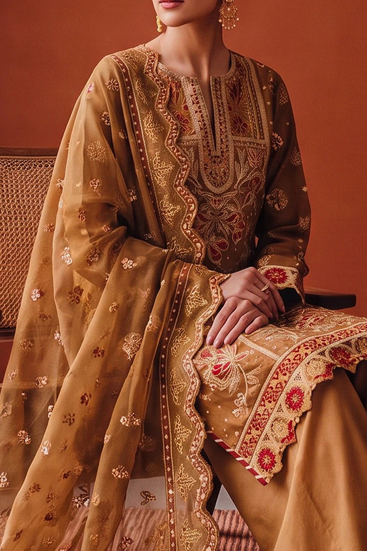 Picture of Ramira - Lamha Festive - Zarmine - Available at Raja Sahib